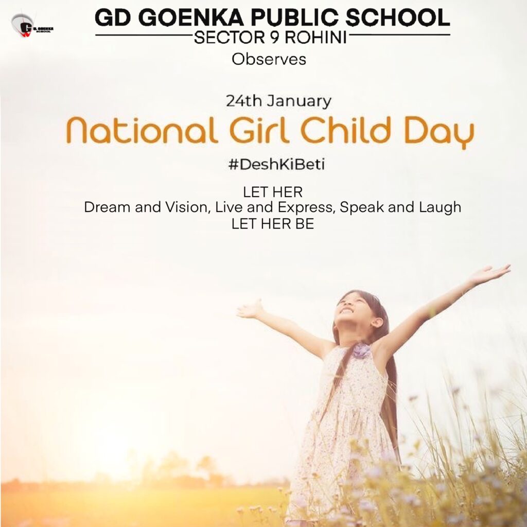 national-girl-child-day-gd-goenka-rohini
