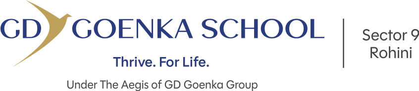 updated logo gd goenka