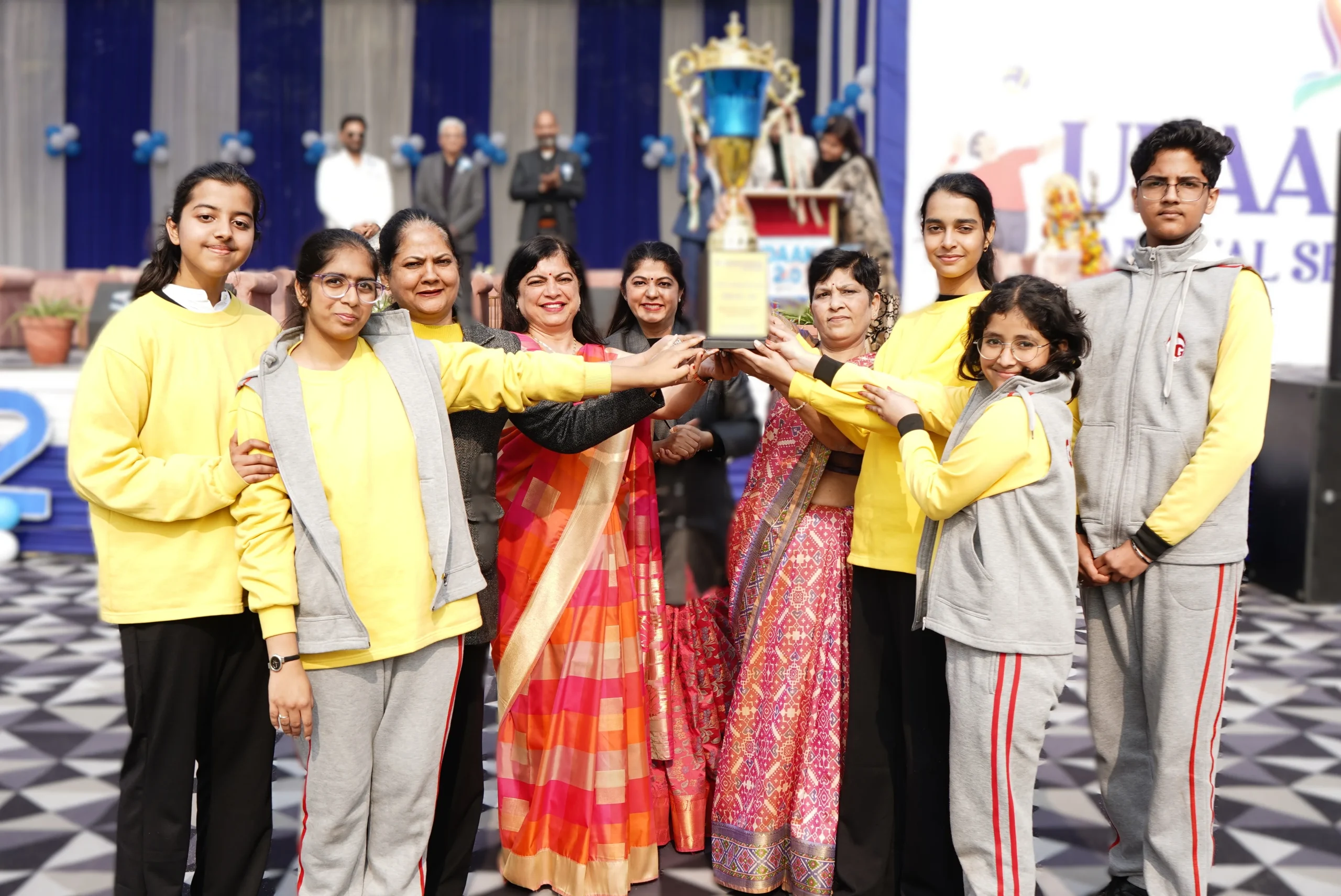 A CULTURE OF EXCELLENCE || WORK WITH US