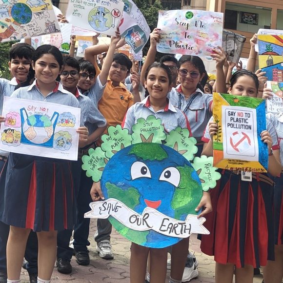 4. SAY NO TO PLASTIC